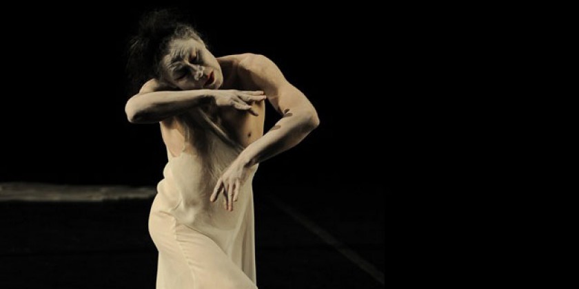 CHICAGO: Performing for the first time in the U.S. - Butoh Legend Tadashi Endo