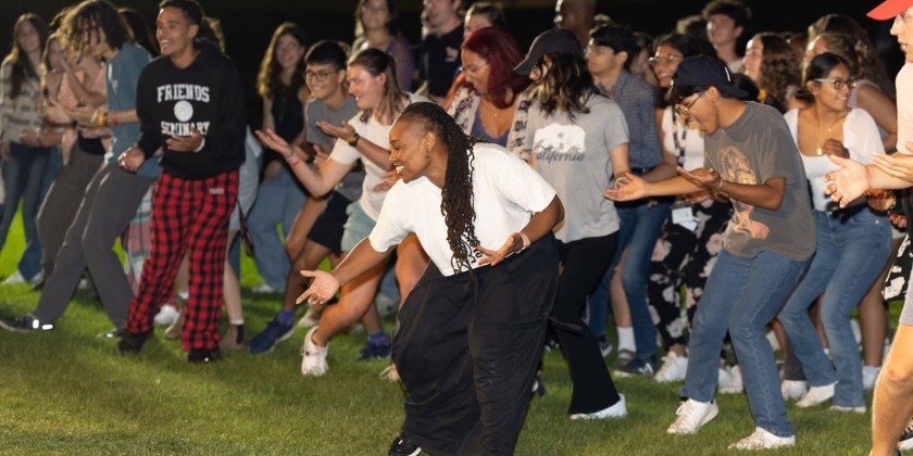 Lincoln Center Summer for the City presents Urban Bush Women's 40th Anniversary Dance For Every Body (FREE)