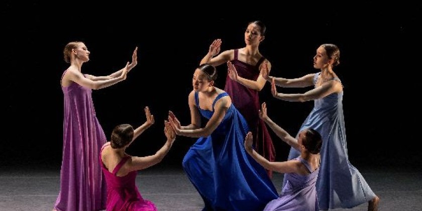 LONDON, UK: Two performances at The Place honouring the legacy of Sir Robert Cohan, the founding father of UK modern dance