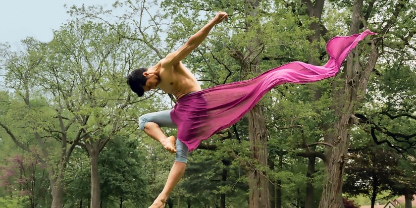 "CALL ME DANCER" Makes NYC Premiere at Dance on Camera Festival at Film at Lincoln Center