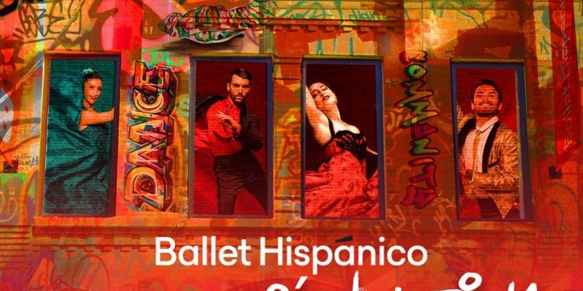 Ballet Hispánico Celebrates Hispanic Heritage Month!