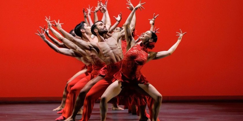 Ballet Hispánico Community Arts Partnerships: The Latinx Immersive Experience with Lincoln Center Moments