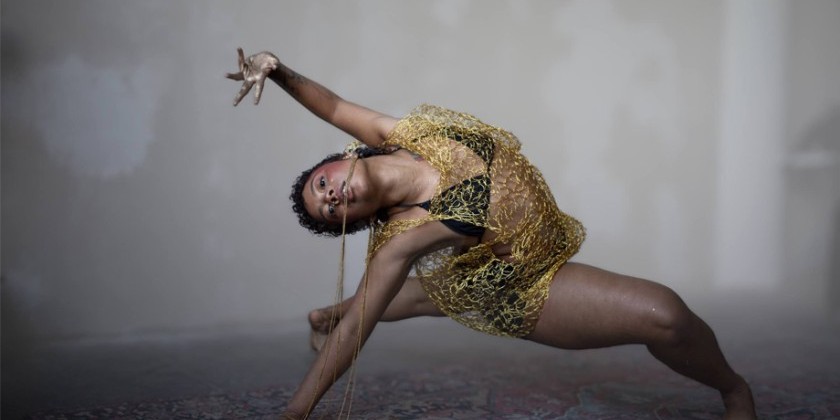 92NY Harkness Dance Center Presents Urban Bush Women: Solo Meditations