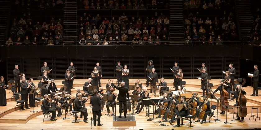 Henry Purcell’s "The Fairy Queen" Performed by Les Arts Florissants, With Dancers from The Juilliard School