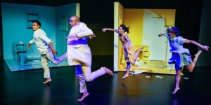 IMPRESSIONS: Dual Rivet’s "Subscript" Choreography by Chelsea Ainsworth, Jessica Smith, and Cast at 92Y