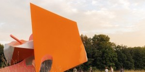 IMPRESSIONS: Girl Group Performances: Arlene Shechet X Annie-B Parson at Storm King Art Center