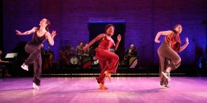 IMPRESSIONS: A Very SWING OUT Holiday at Joyce Theater