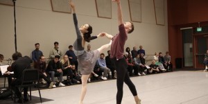 POSTCARDS: Eileen Kim of BalletX on Making Her BalletX and Joyce Theater Debut In One Go