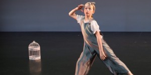 IMPRESSIONS: Ellen Robbins Presents Dances by Very Young Choreographers