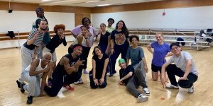 DANCE NEWS: CUNY Dance Initiative Announces Fall 2024 Master Classes and Workshops