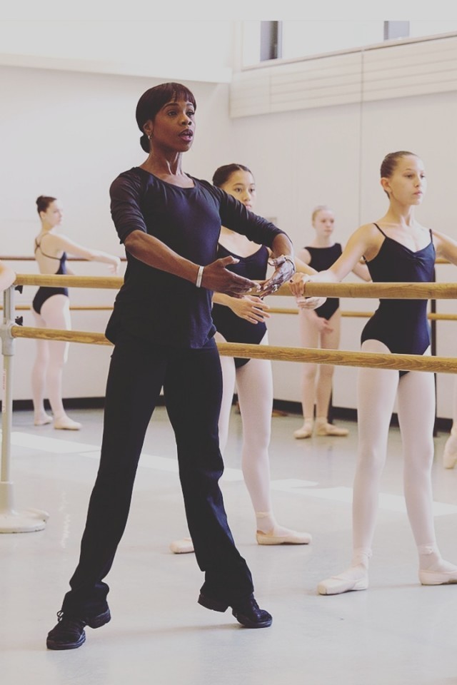 A Dance Enthusiast's A to Z: L is for Andrea Long Naidu and Nia Love ...