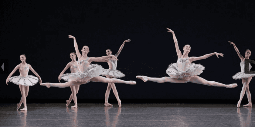 The School of American Ballet 2014 Workshop Performances | The Dance ...