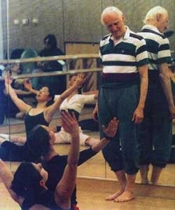 TEACHERS SPEAK: Legendary Dancer STUART HODES Recalls His Students And ...