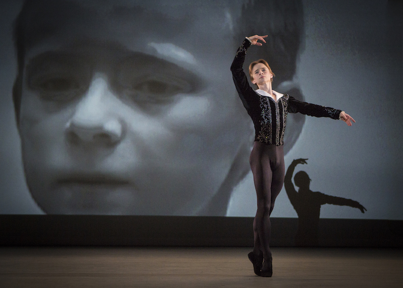 Daniil Simkin Ballet Dancer